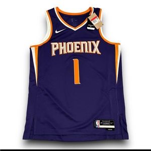 Nike Devin Booker Phoenix Suns Swingman Icon Edition Men’s Size L 48 FB1811-566